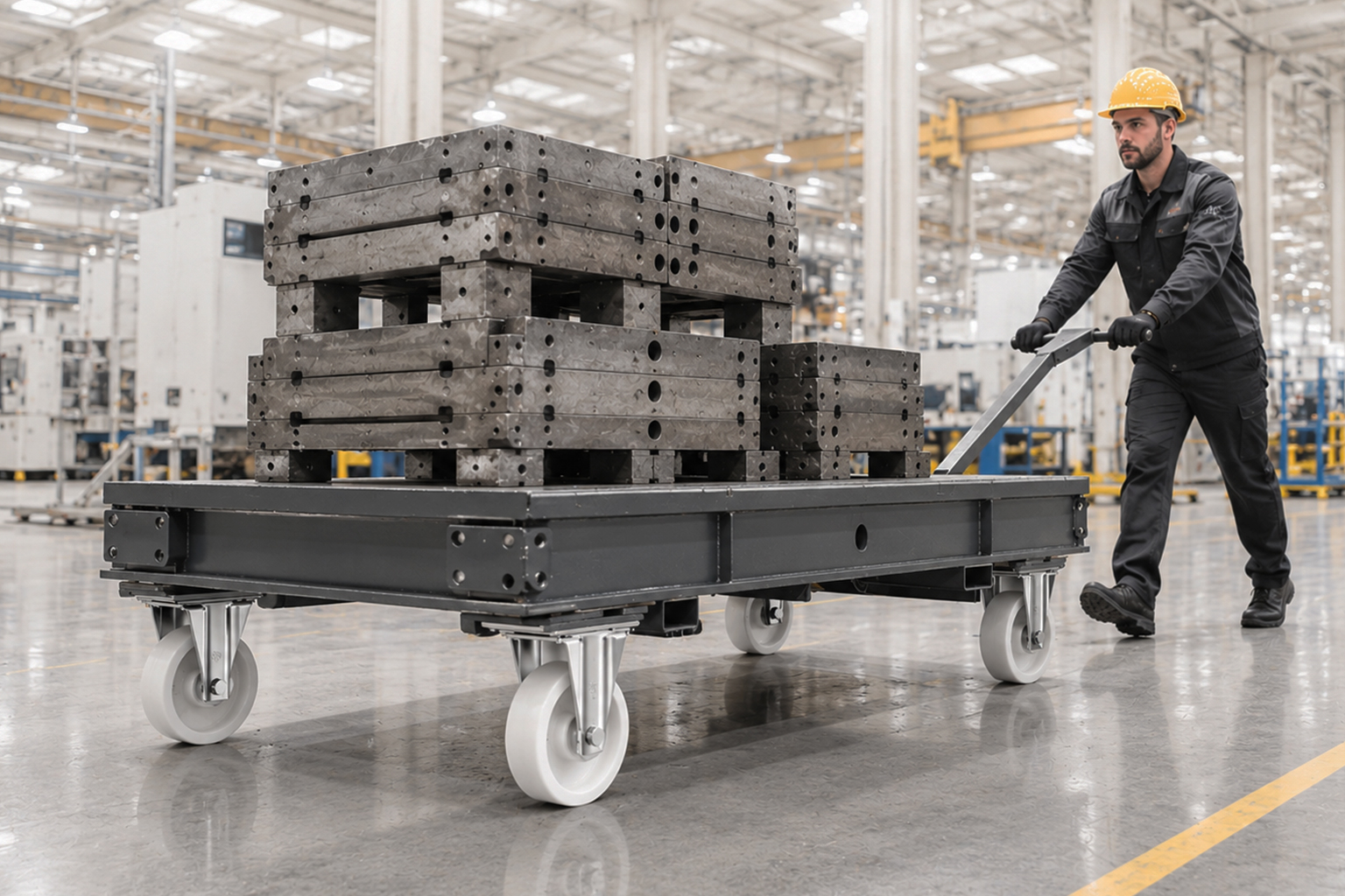 Manufacturing &amp; Industry