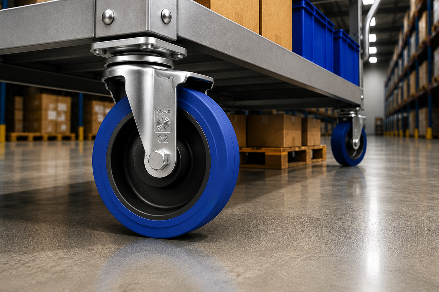 Logistics & warehousing