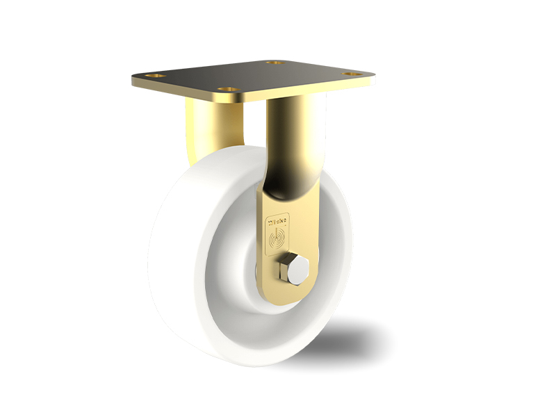 Polyamide-Fixed-Wheel-150mm-900kg