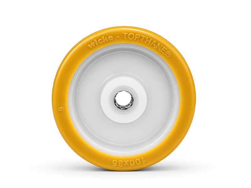 Polyurethane-Wheel-100mm-150kg