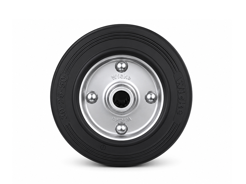 Standard-rubber-black-Wheel-80mm-50kg