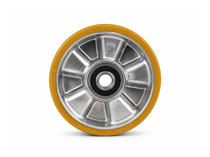 Polyurethane-Wheel-160mm-880kg