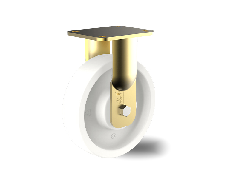Polyamide-Fixed-Wheel-200mm-1500kg