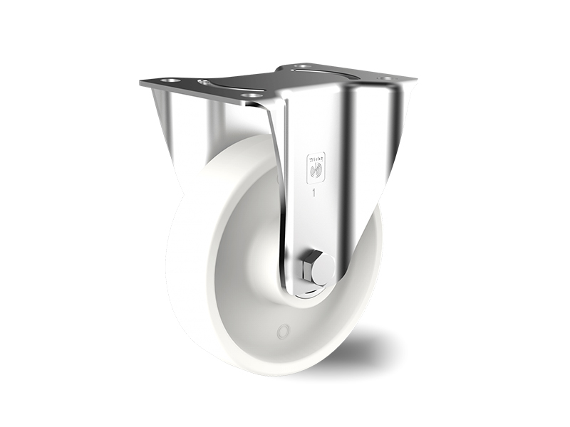 Polyamide-Fixed-Wheel-150mm-400kg