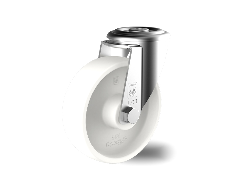 Stainless-Polyamide-Swivel-Wheel-125mm-200kg