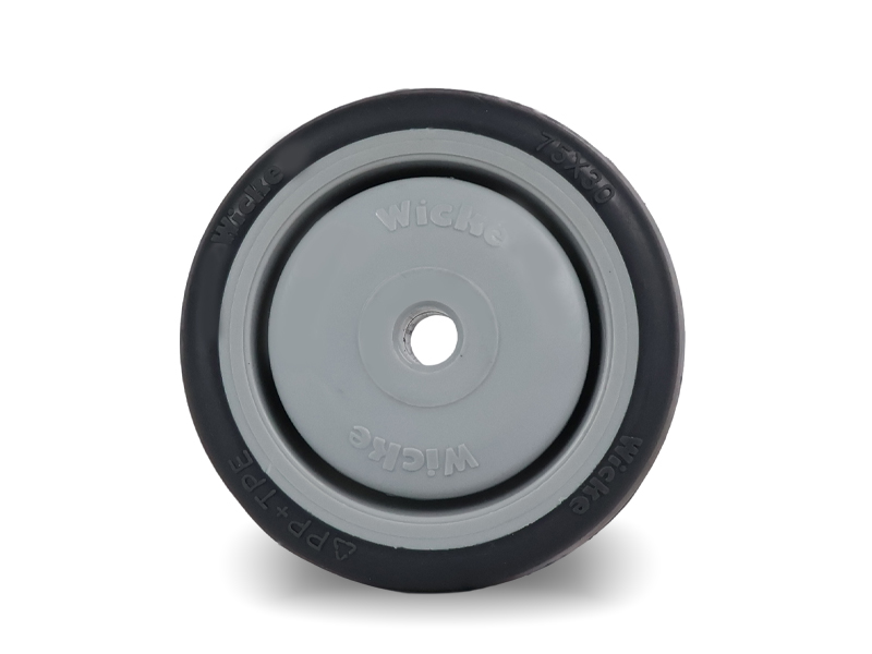 Thermoplastic-Elastomer-TPE-Wheel-75mm-75kg