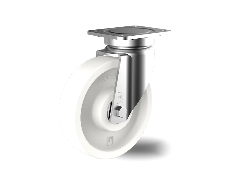 Polyamide-Swivel-Wheel-200mm-1000kg