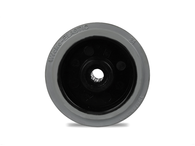 Gray-Elastic-Rubber-Wheel-125mm-250kg