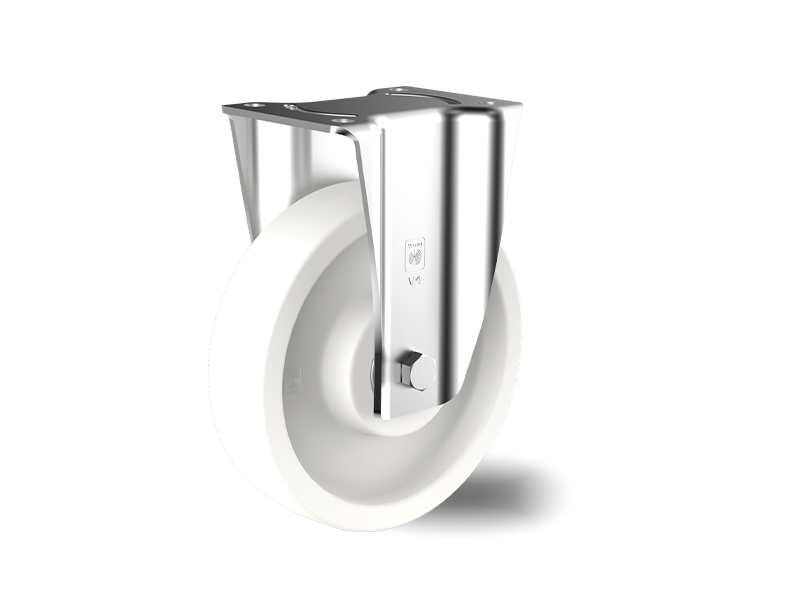 Polyamide-Fixed-Wheel-200mm-1000kg