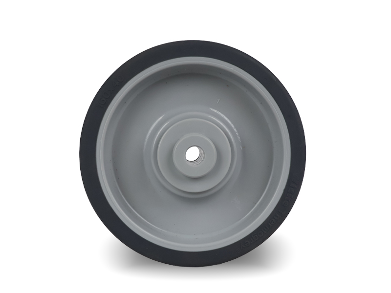Thermoplastic-Elastomer-TPE-Wheel-160mm-200kg