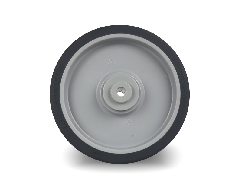Thermoplastic-Elastomer-“TPE”-Wheel-200mm-250kg