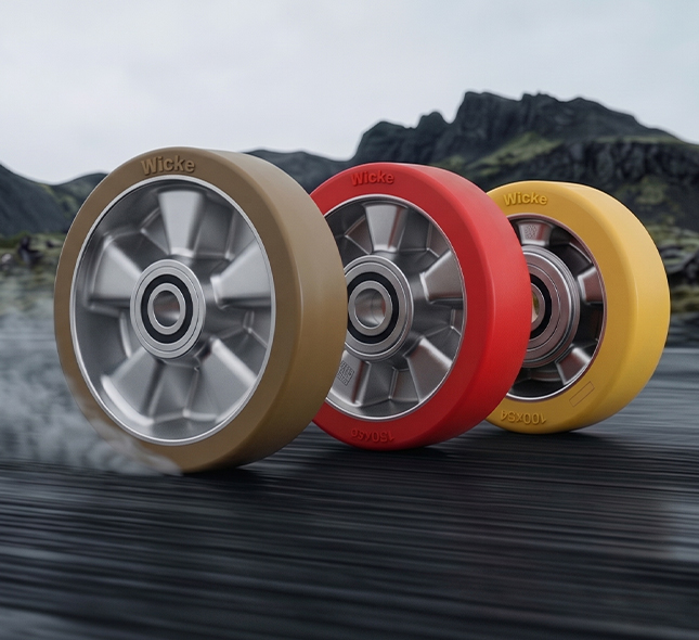 Reliable German quality industrial mobility solutions