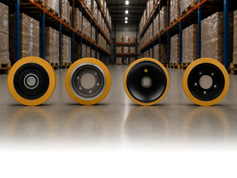 Drive Wheels